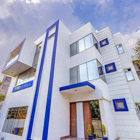 Fabhotel Oyster Villa Gurgaon Extérieur photo