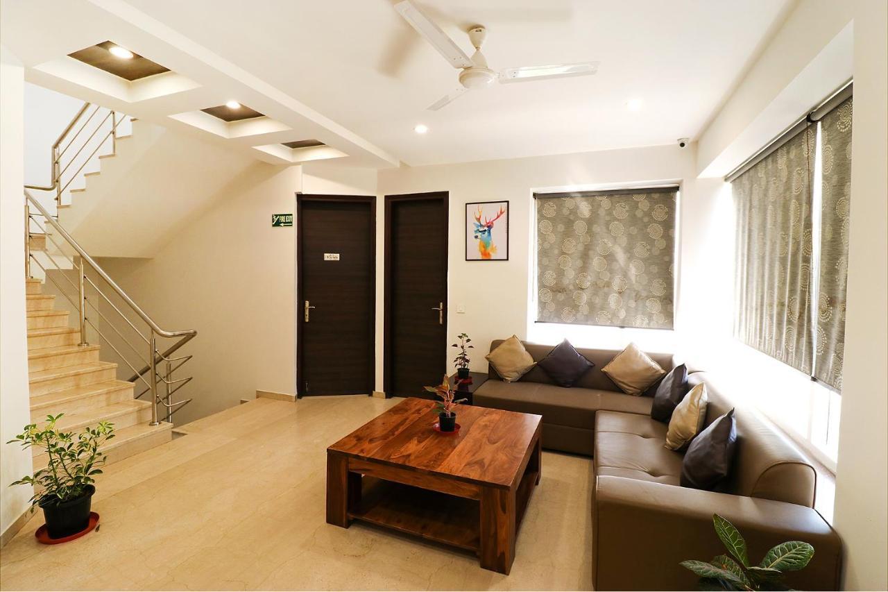 Fabhotel Oyster Villa Gurgaon Extérieur photo
