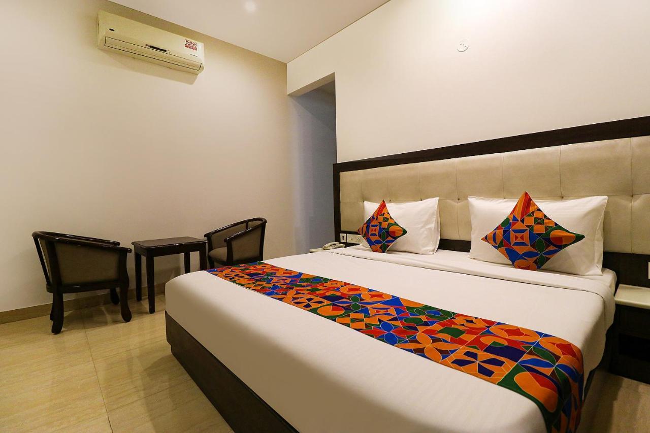 Fabhotel Oyster Villa Gurgaon Extérieur photo
