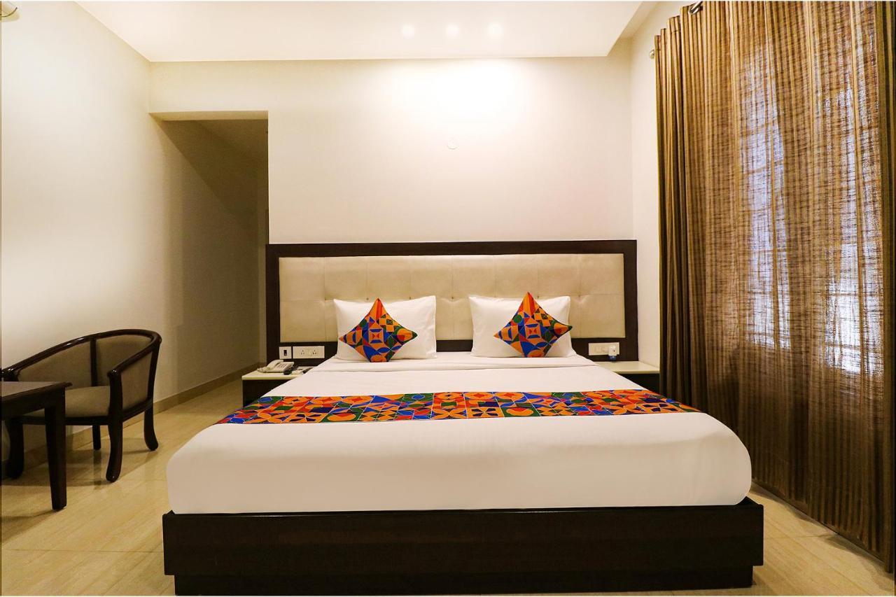 Fabhotel Oyster Villa Gurgaon Extérieur photo
