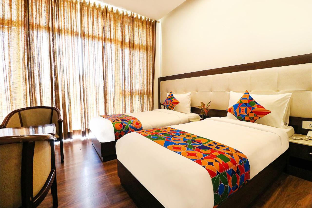 Fabhotel Oyster Villa Gurgaon Extérieur photo
