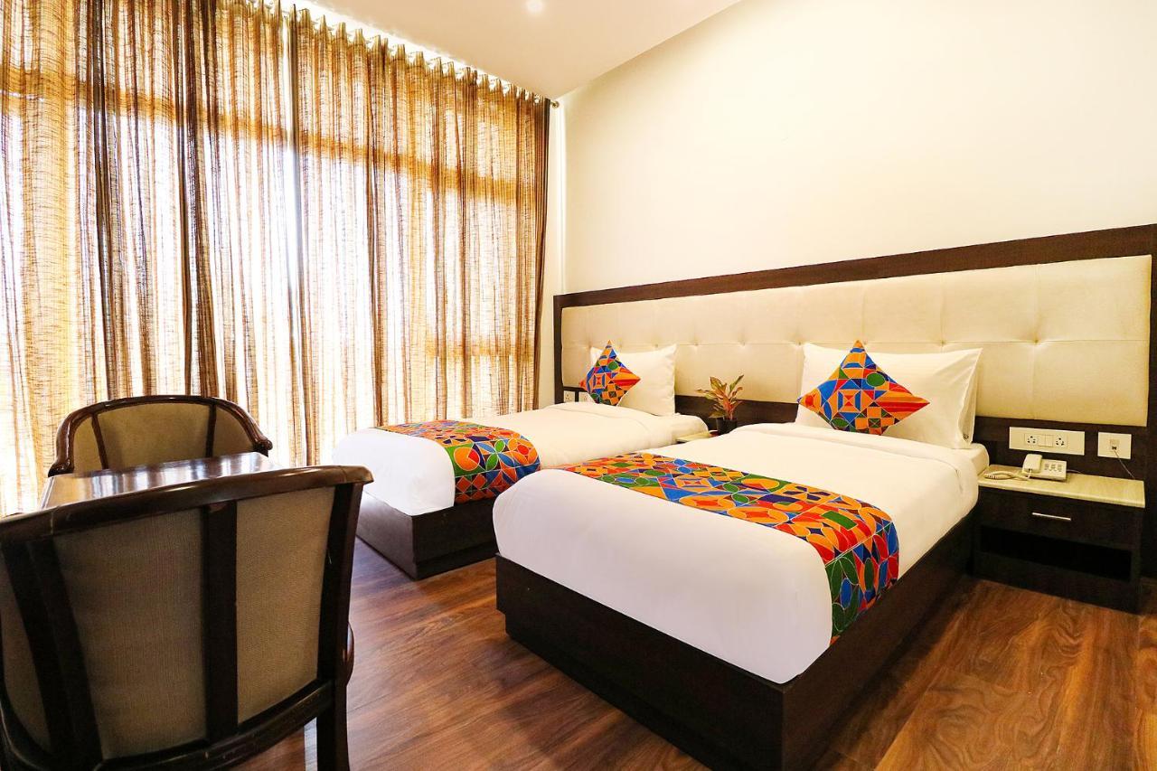 Fabhotel Oyster Villa Gurgaon Extérieur photo