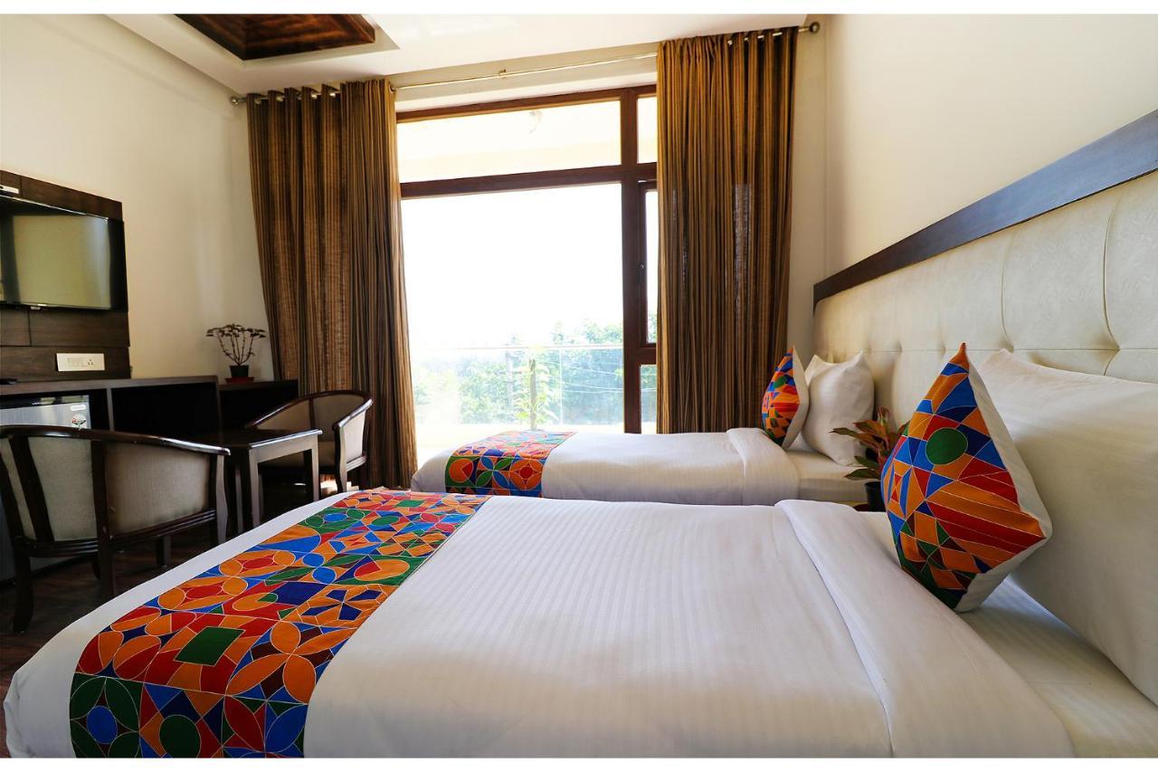 Fabhotel Oyster Villa Gurgaon Extérieur photo