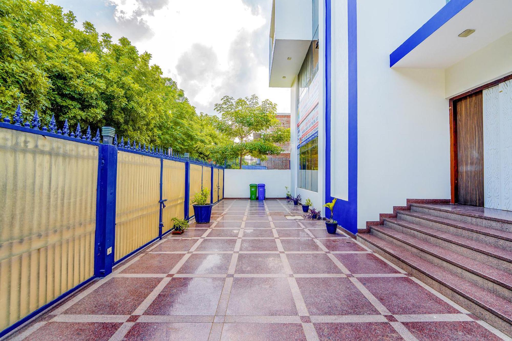 Fabhotel Oyster Villa Gurgaon Extérieur photo