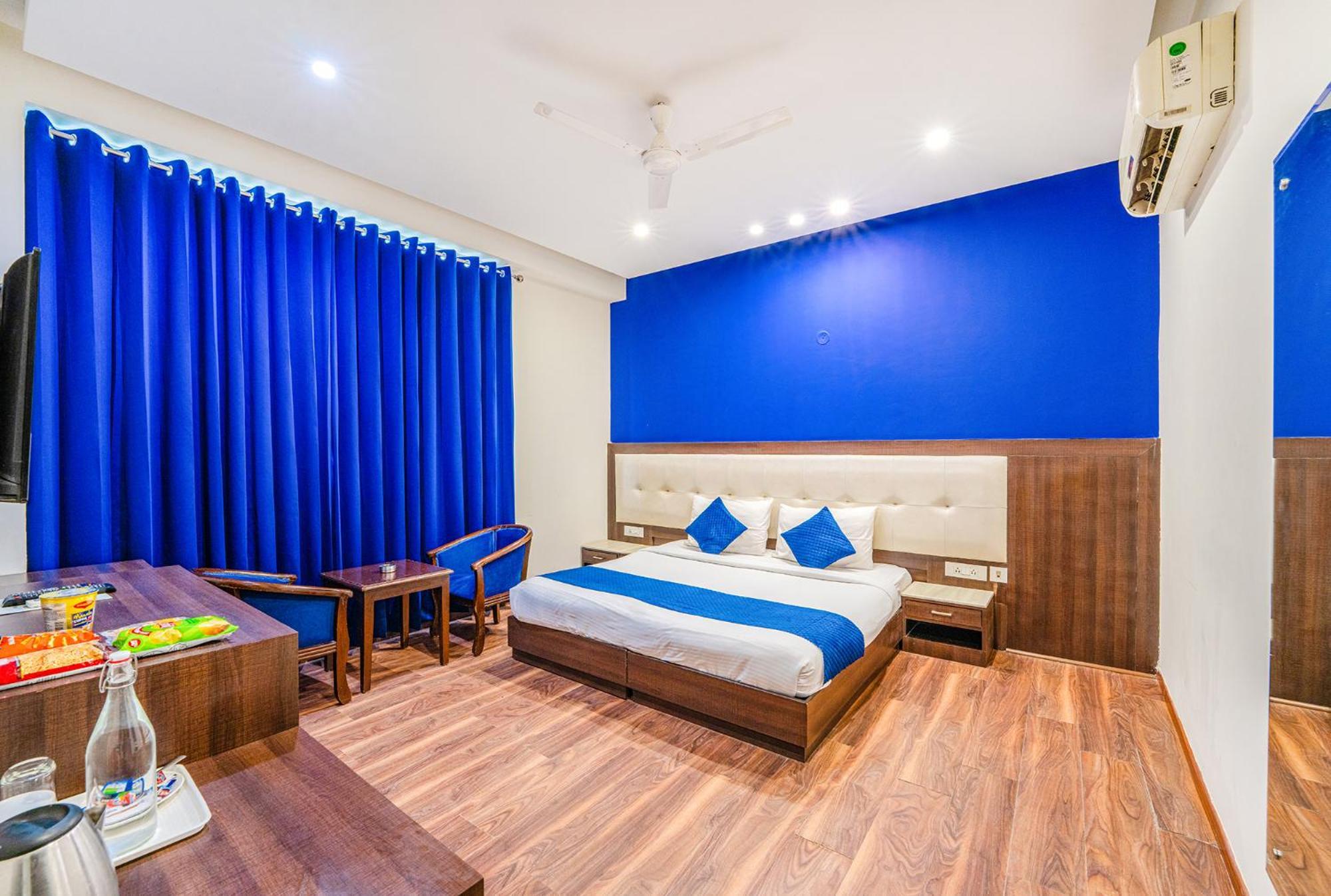 Fabhotel Oyster Villa Gurgaon Extérieur photo