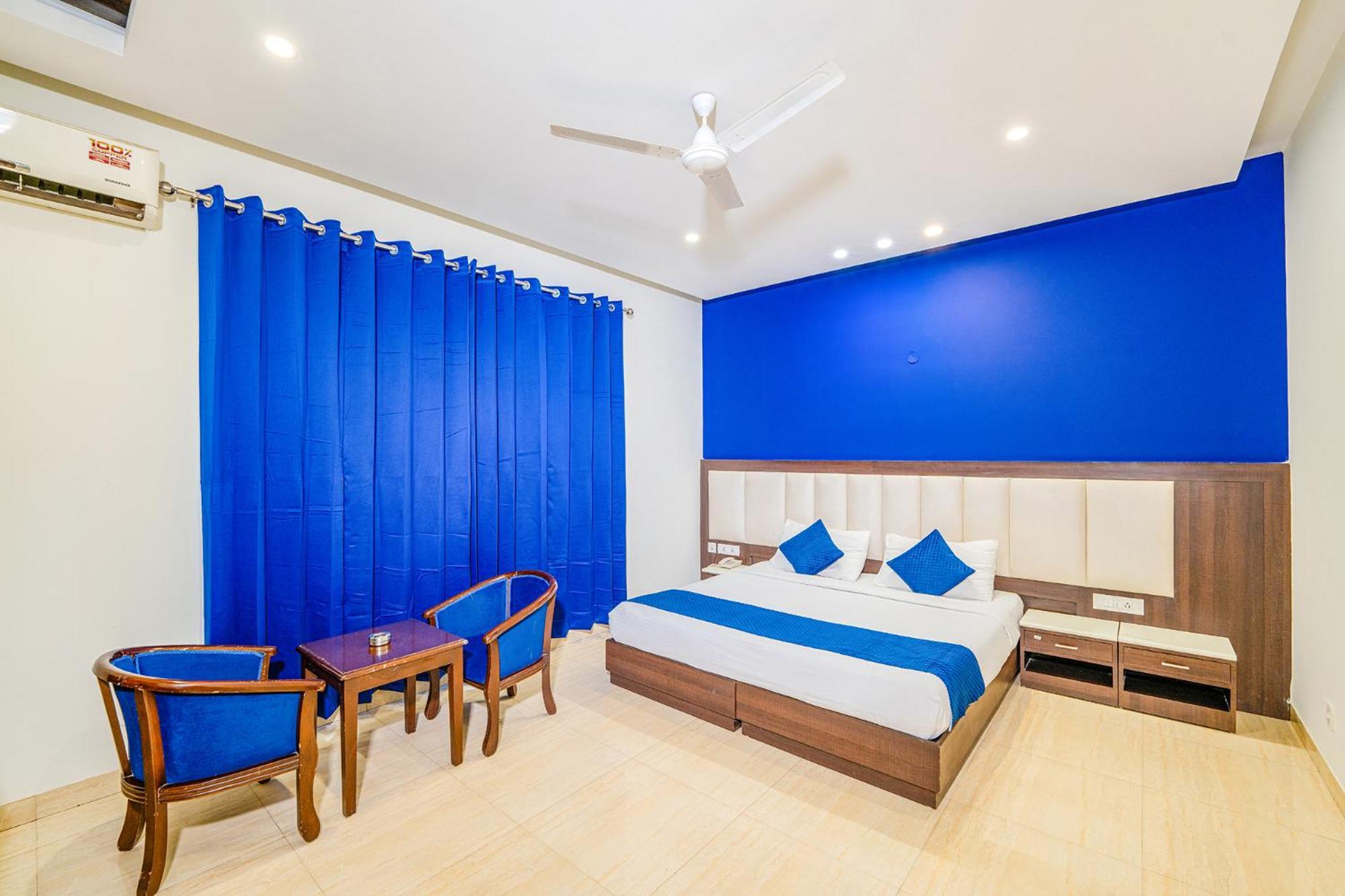 Fabhotel Oyster Villa Gurgaon Extérieur photo
