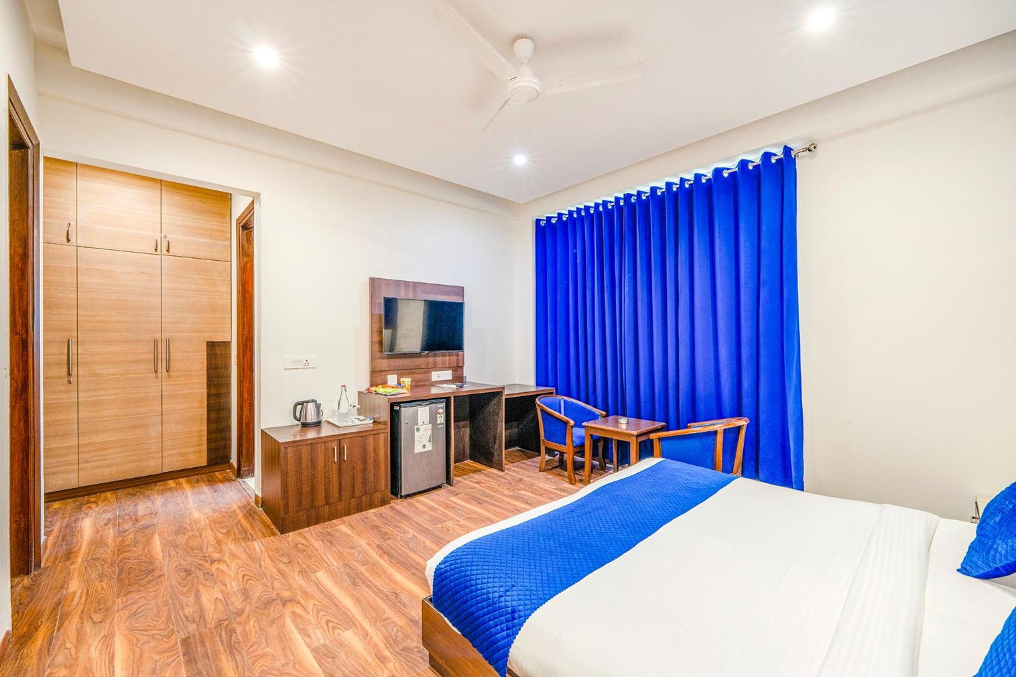 Fabhotel Oyster Villa Gurgaon Extérieur photo