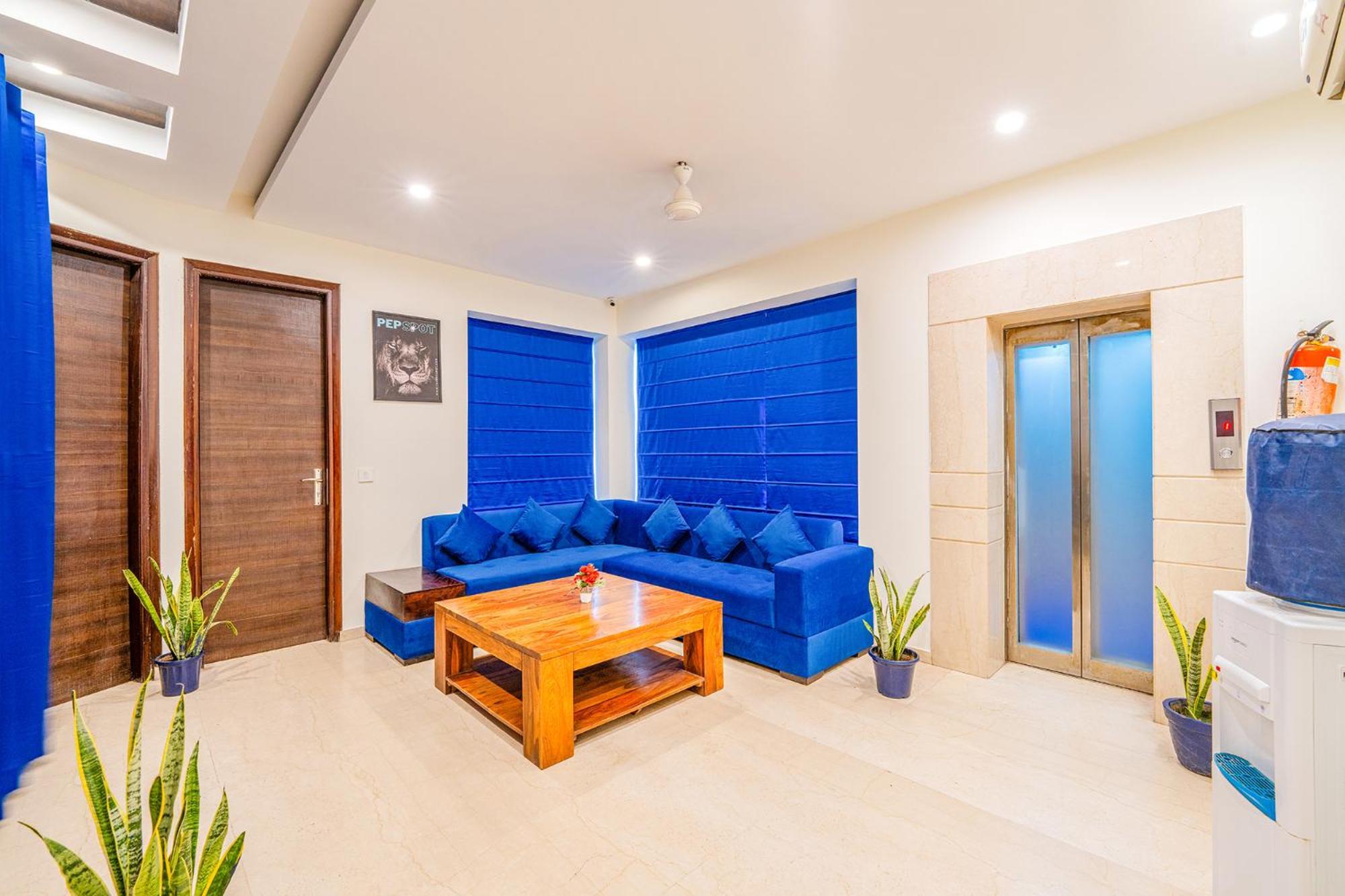 Fabhotel Oyster Villa Gurgaon Extérieur photo