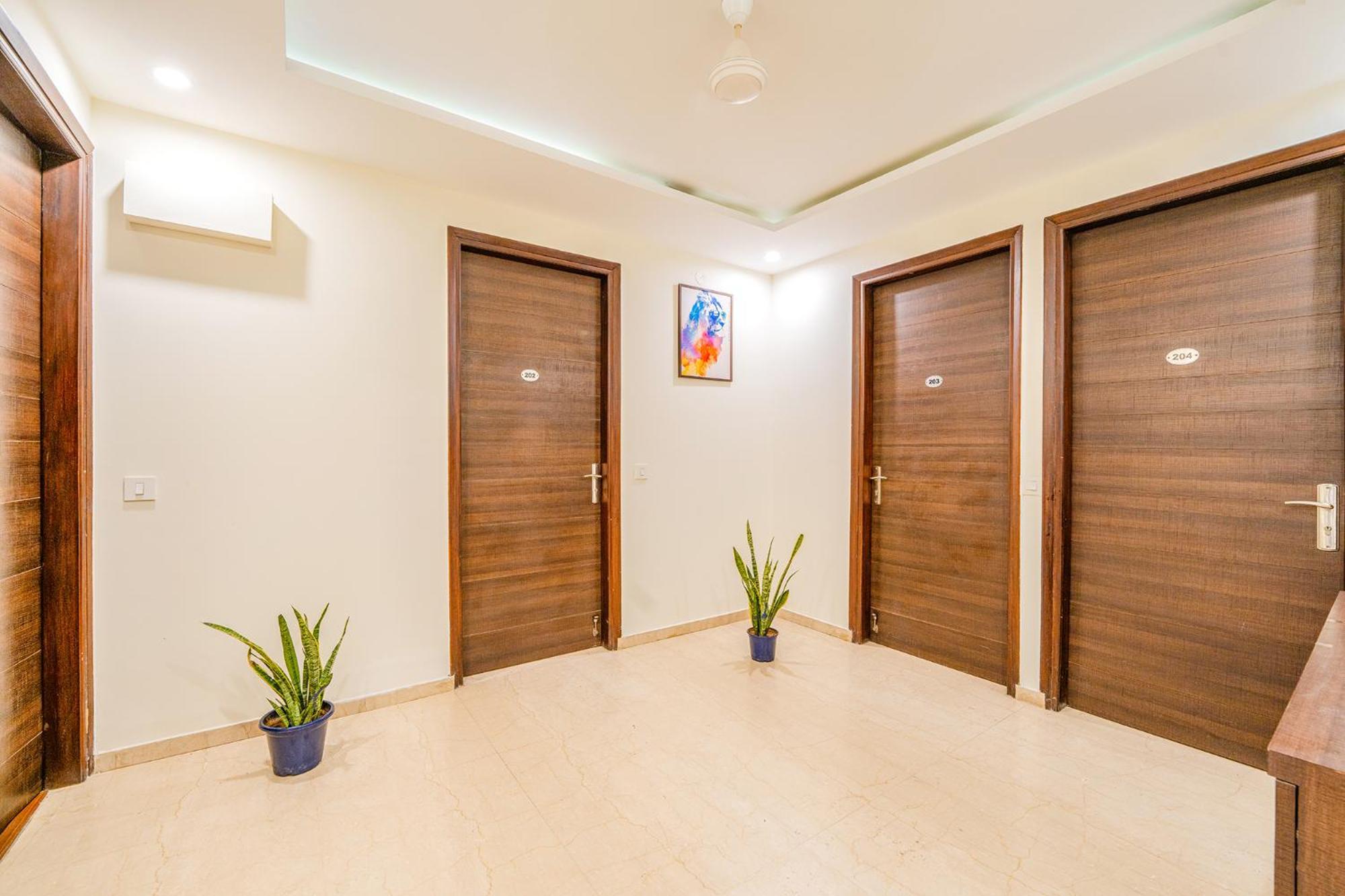 Fabhotel Oyster Villa Gurgaon Extérieur photo