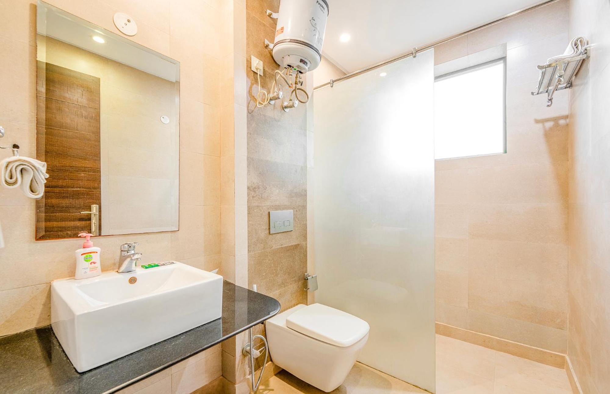 Fabhotel Oyster Villa Gurgaon Extérieur photo