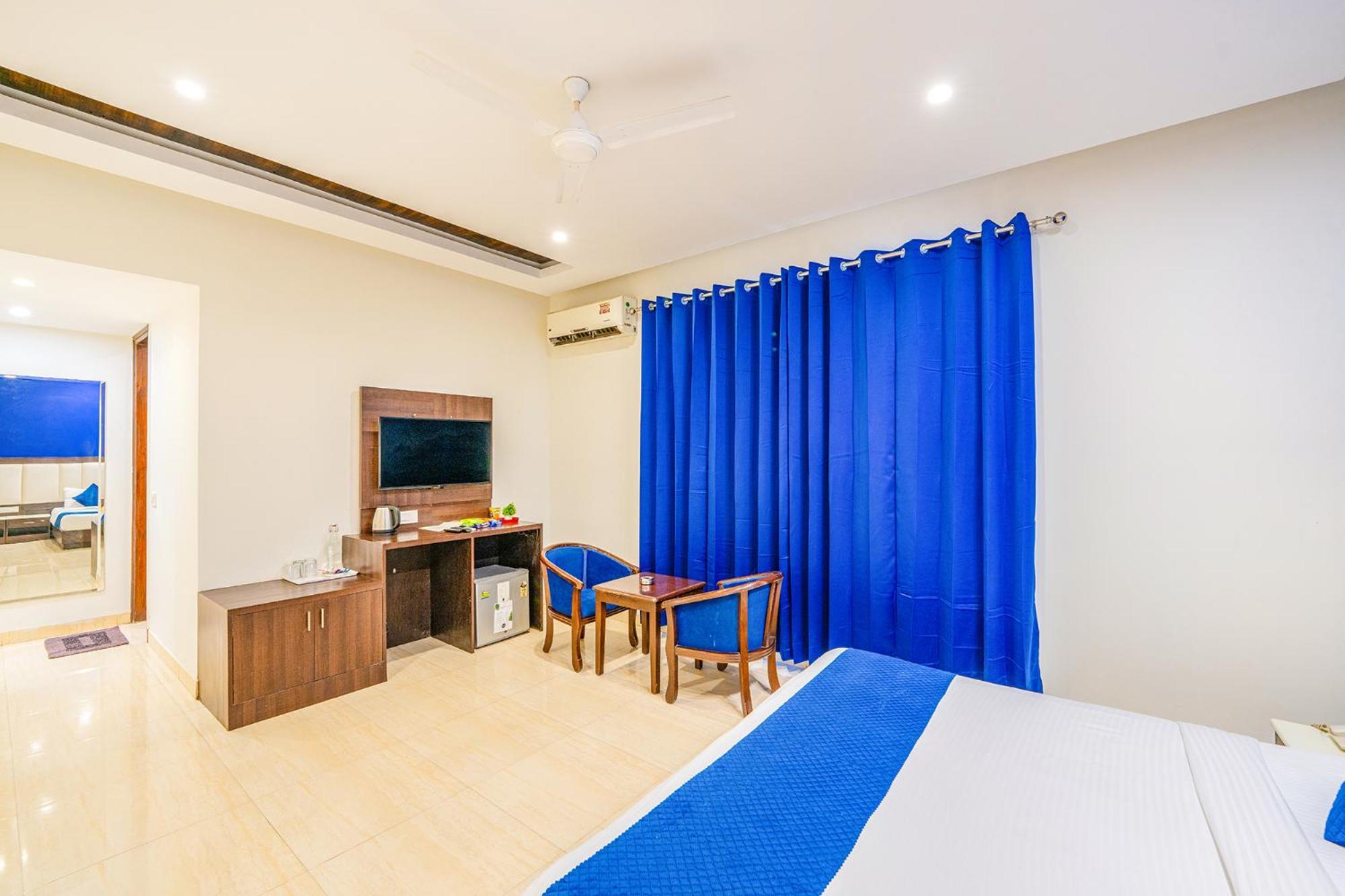 Fabhotel Oyster Villa Gurgaon Extérieur photo