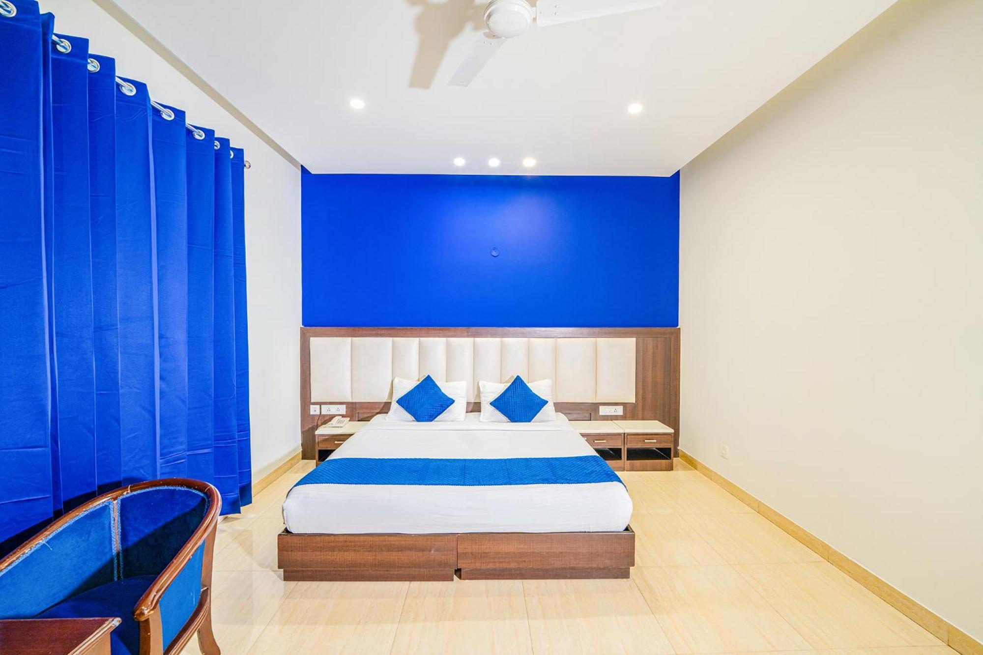 Fabhotel Oyster Villa Gurgaon Extérieur photo