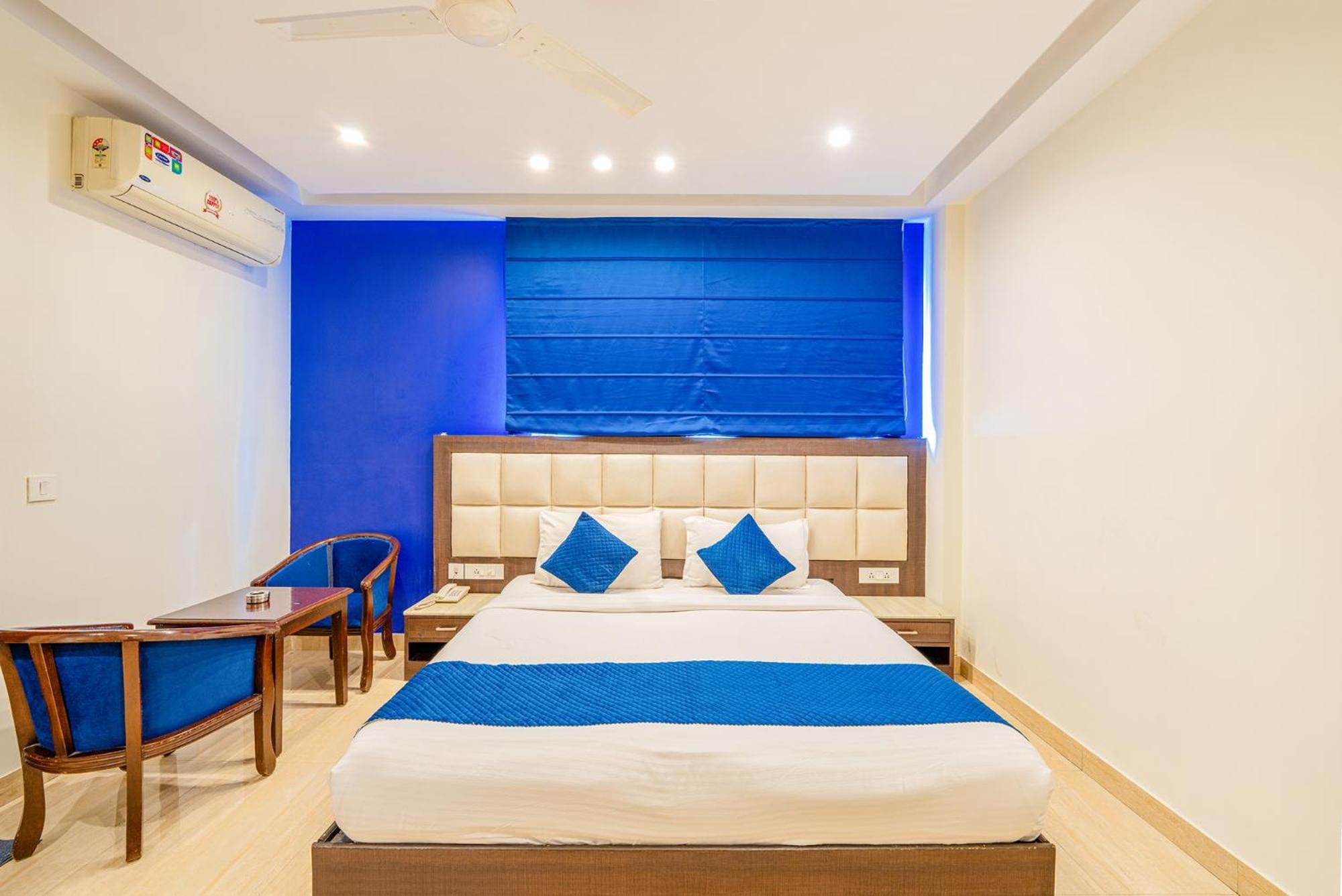 Fabhotel Oyster Villa Gurgaon Extérieur photo